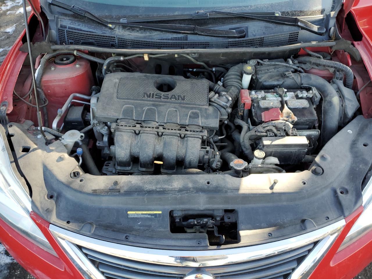 2015 Nissan Sentra - Image 11