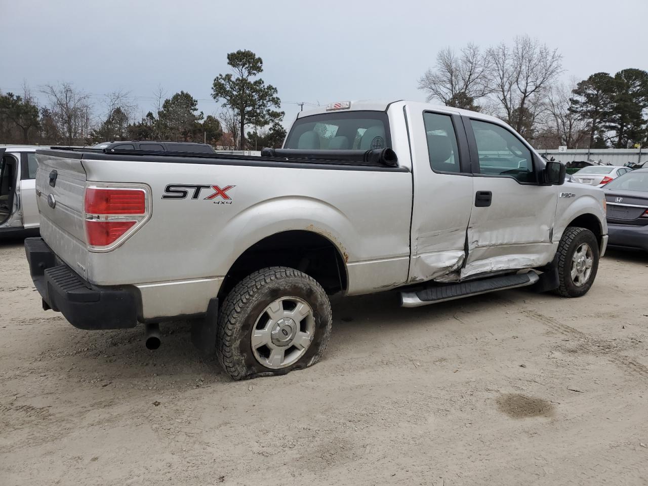 2014 Ford F-150 - Image 3