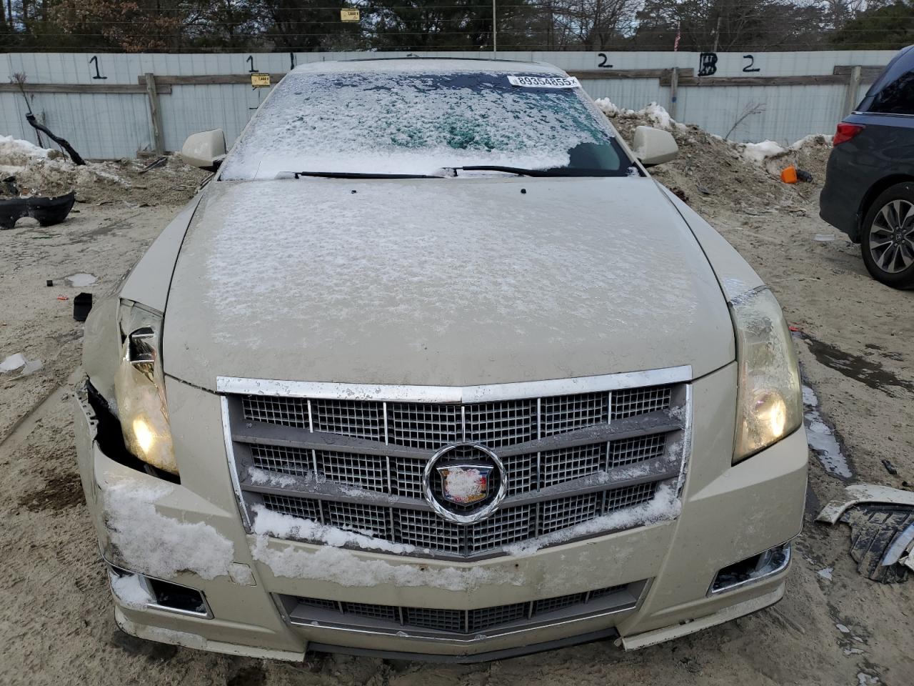 2010 Cadillac CTS - Image 5