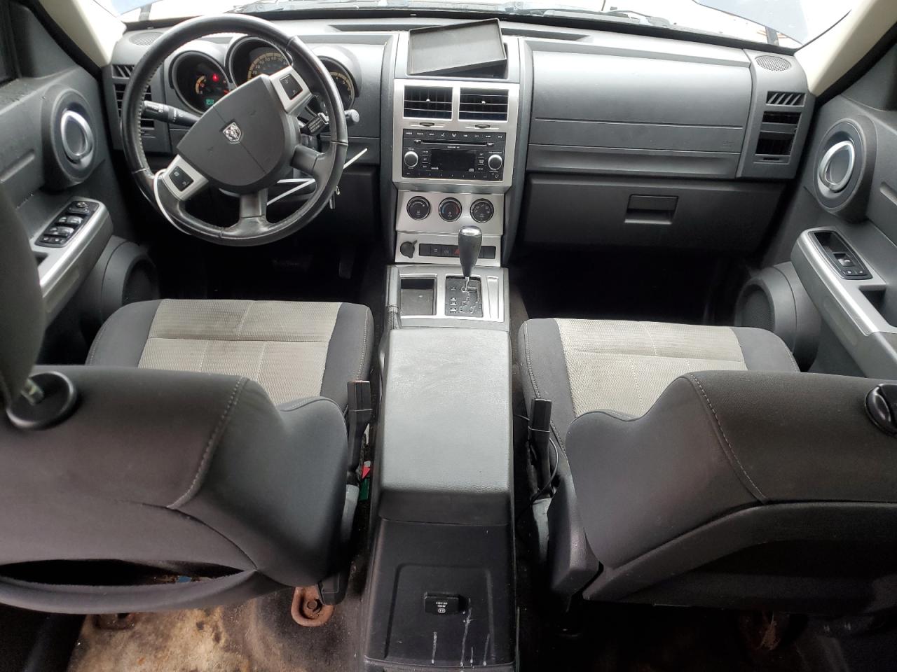 2007 Dodge Nitro R/T VIN: 1D8GT58637W719876 Lot: 89375265
