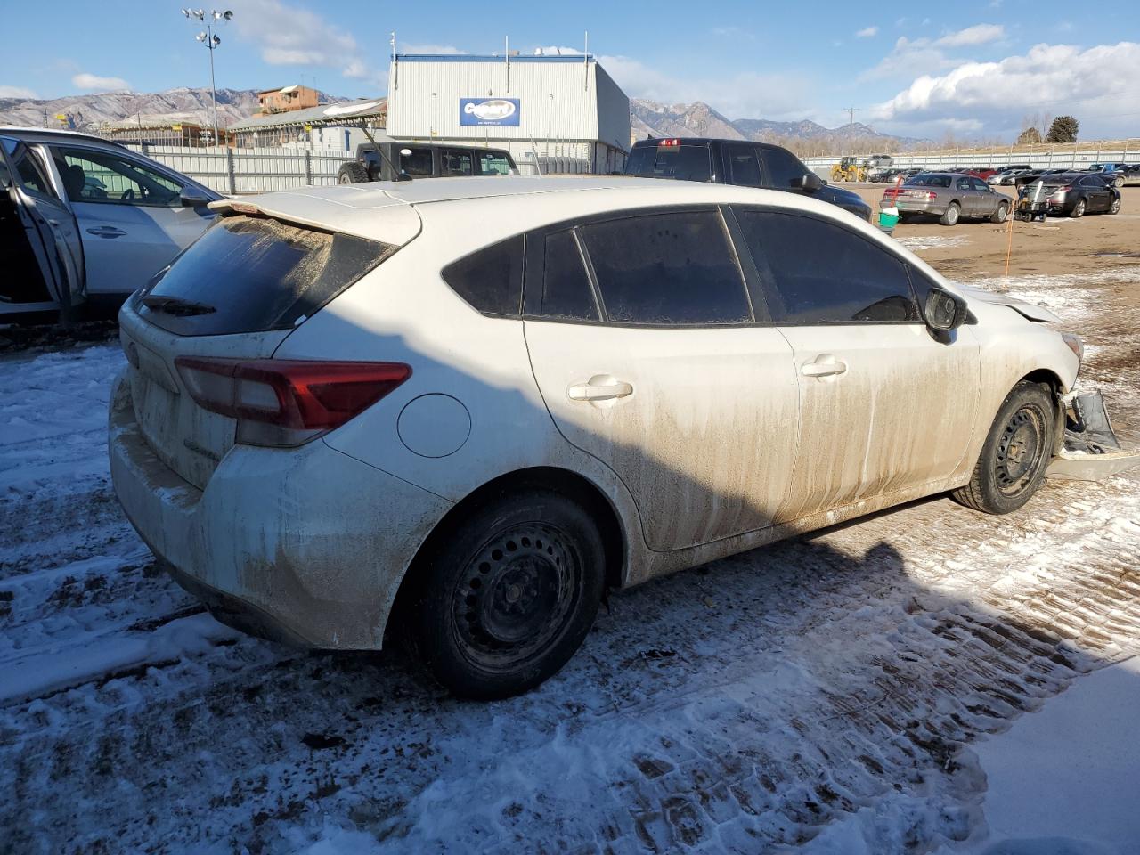2018 Subaru Impreza - Image 3