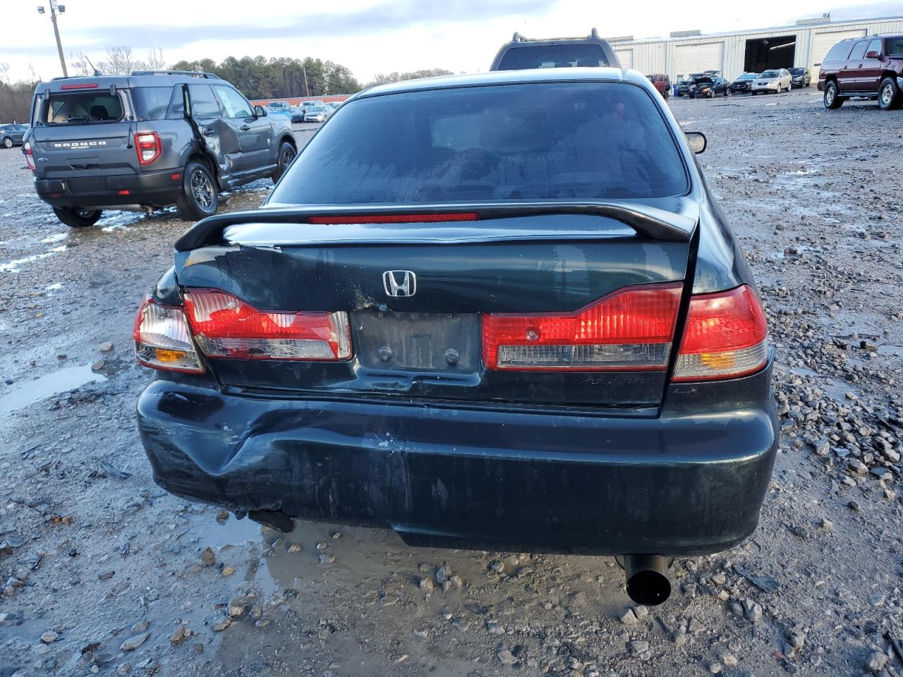 2001 Honda Accord - Image 6