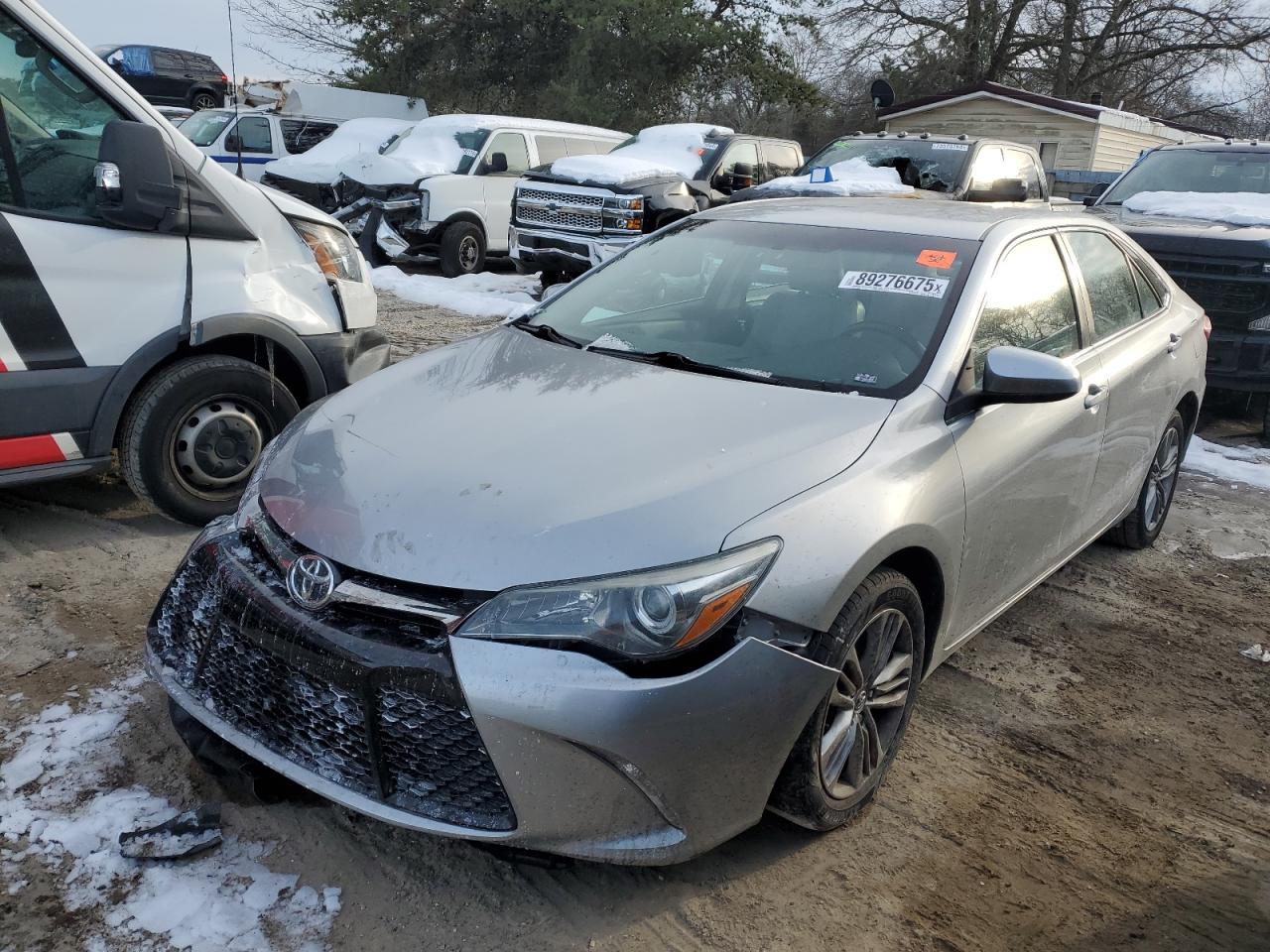 2015 Toyota Camry - Image 1