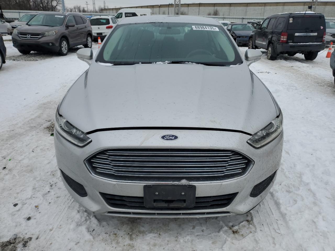 2016 Ford Fusion - Image 5
