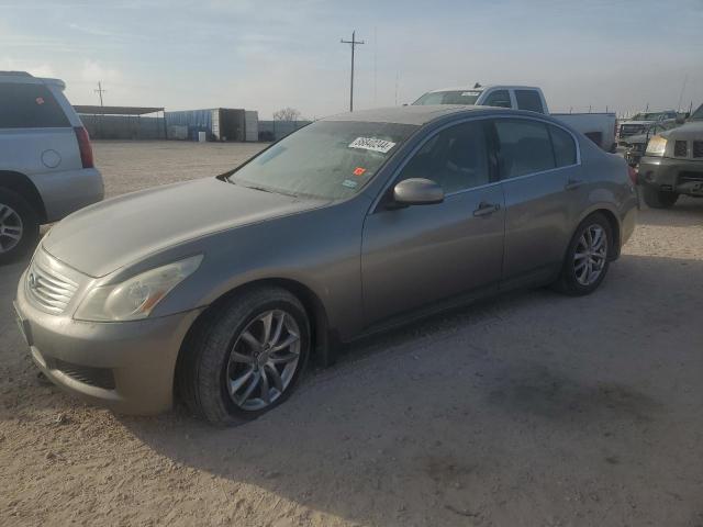 2008 Infiniti G35 