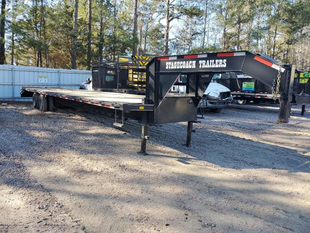 2022 DAVIDSON GOOSENECK for sale at Copart NC - RALEIGH NORTH