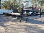 2022 DAVIDSON GOOSENECK for sale at Copart NC - RALEIGH NORTH