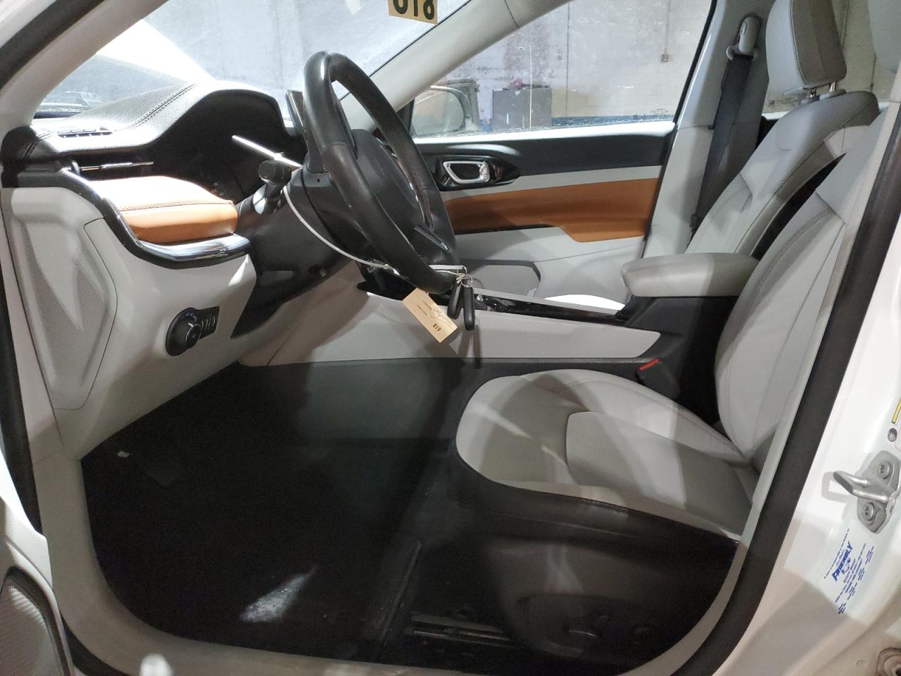 2022 Jeep Compass Limited VIN: 3C4NJDCBXNT161862 Lot: 41858565