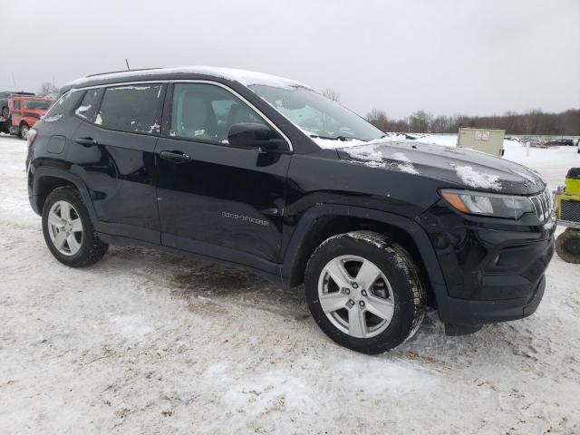  JEEP COMPASS 2022 Чорний