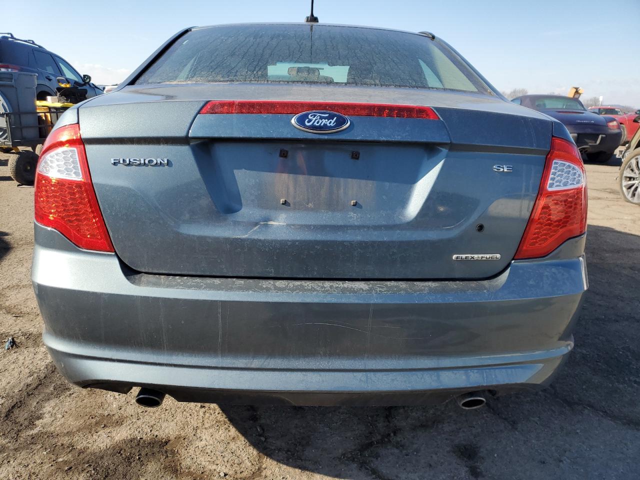 2012 Ford Fusion - Image 6