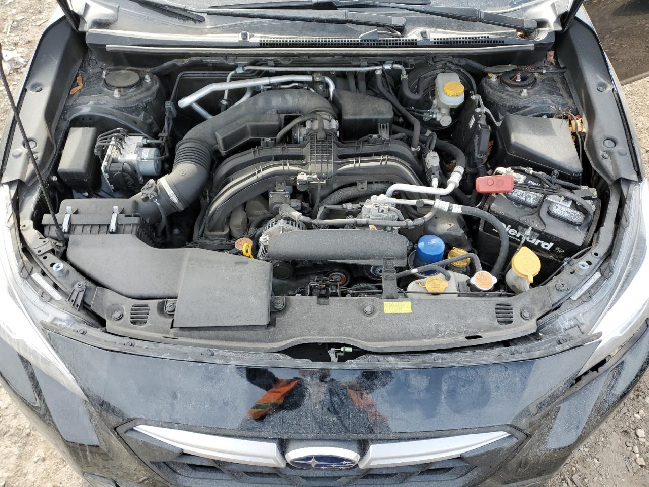 2021 Subaru XV - Image 12