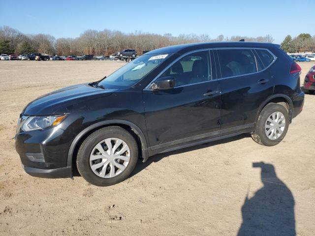  NISSAN ROGUE 2019 Black