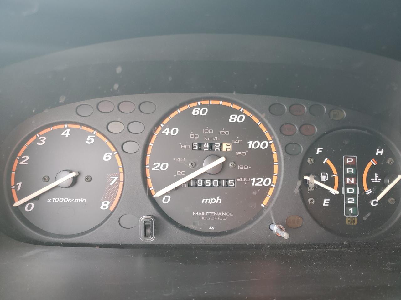 2000 Honda CR-V - Image 9