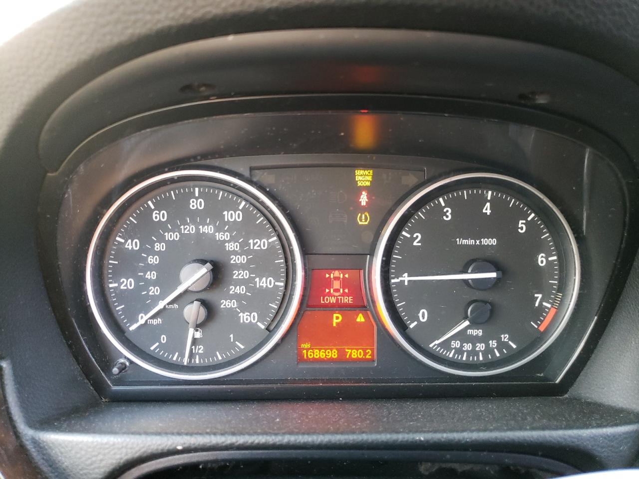 2011 BMW 328 Xi Sulev VIN: WBAPK5C51BA661043 Lot: 87924975