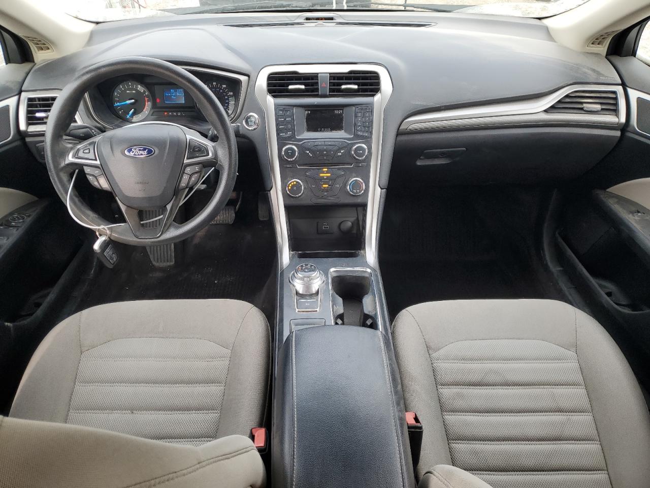 2017 Ford Fusion - Image 8