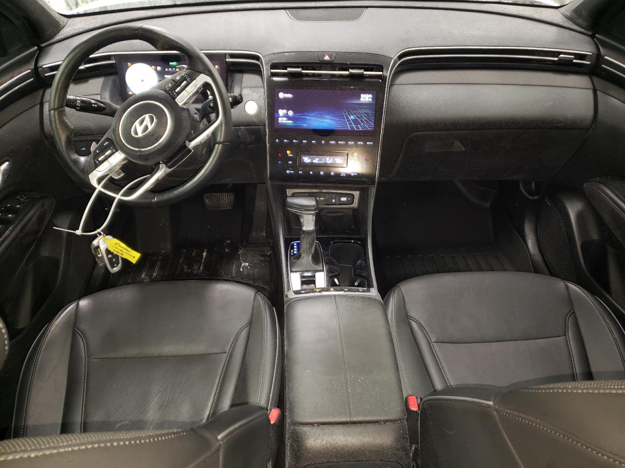 2022 Hyundai Santa Cruz - Image 8