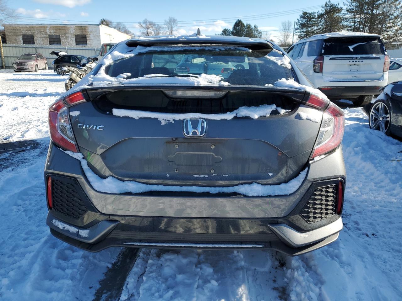 2017 Honda Civic - Image 6