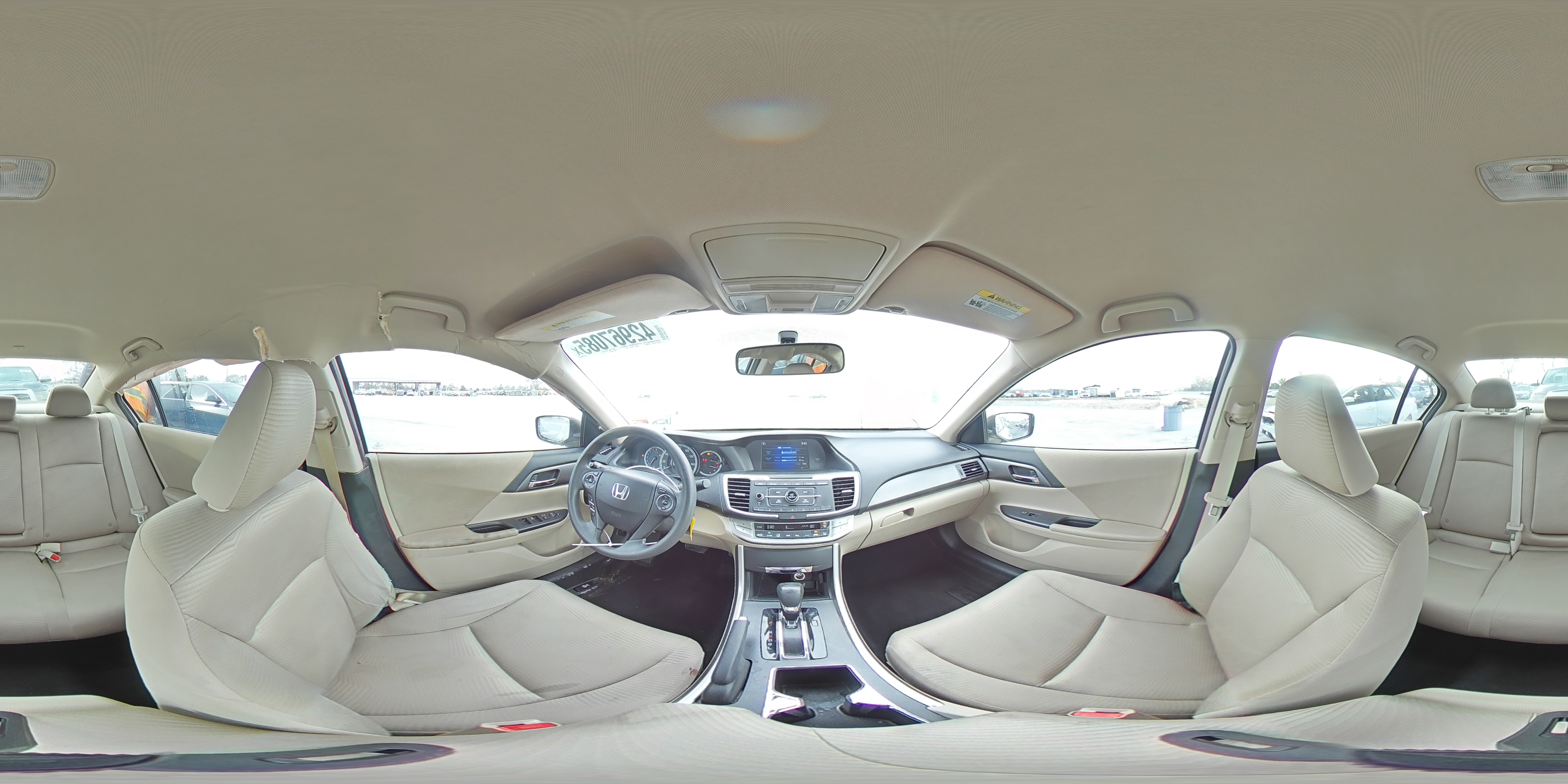 2014 Honda Accord - Image 13