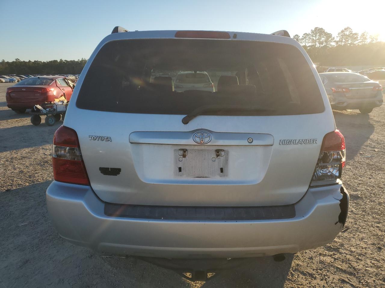 2006 Toyota Highlander - Image 6