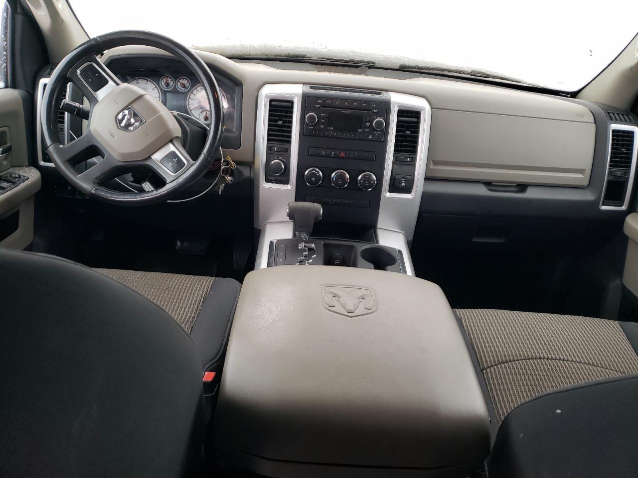 2011 Dodge Ram 1500 VIN: 1D7RV1GT2BS648208 Lot: 87845655