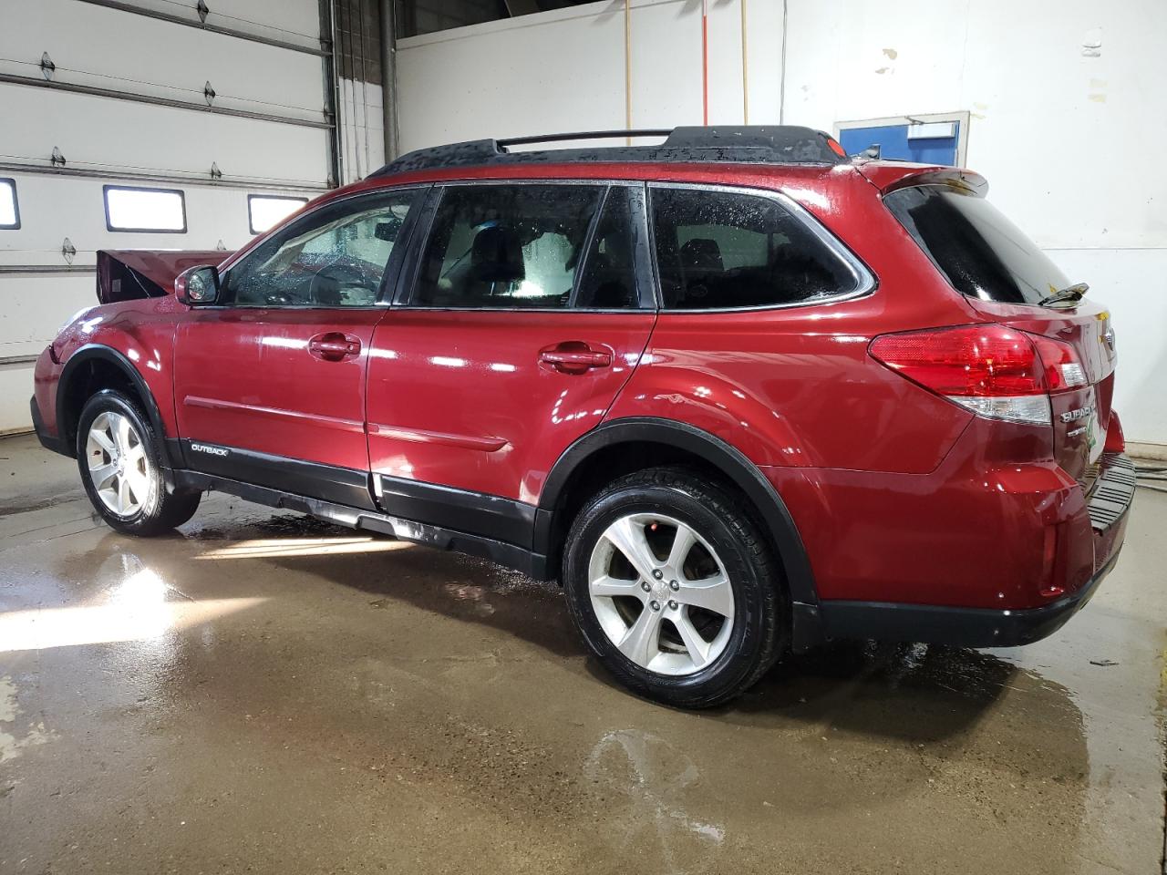 2014 Subaru Outback - Image 2