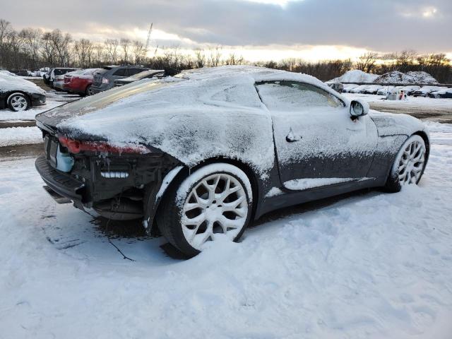  JAGUAR F-TYPE 2018 Czarny