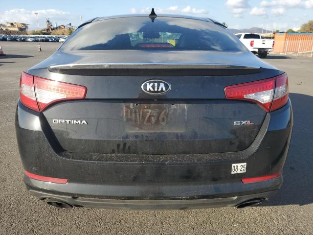  KIA OPTIMA 2013 Czarny