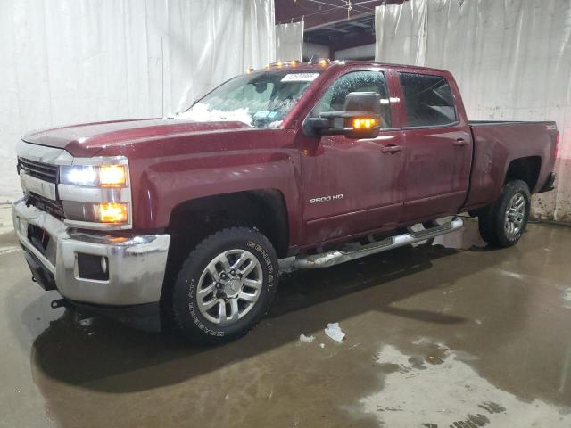 2016 Chevrolet Silverado K2500 Heavy Duty Lt