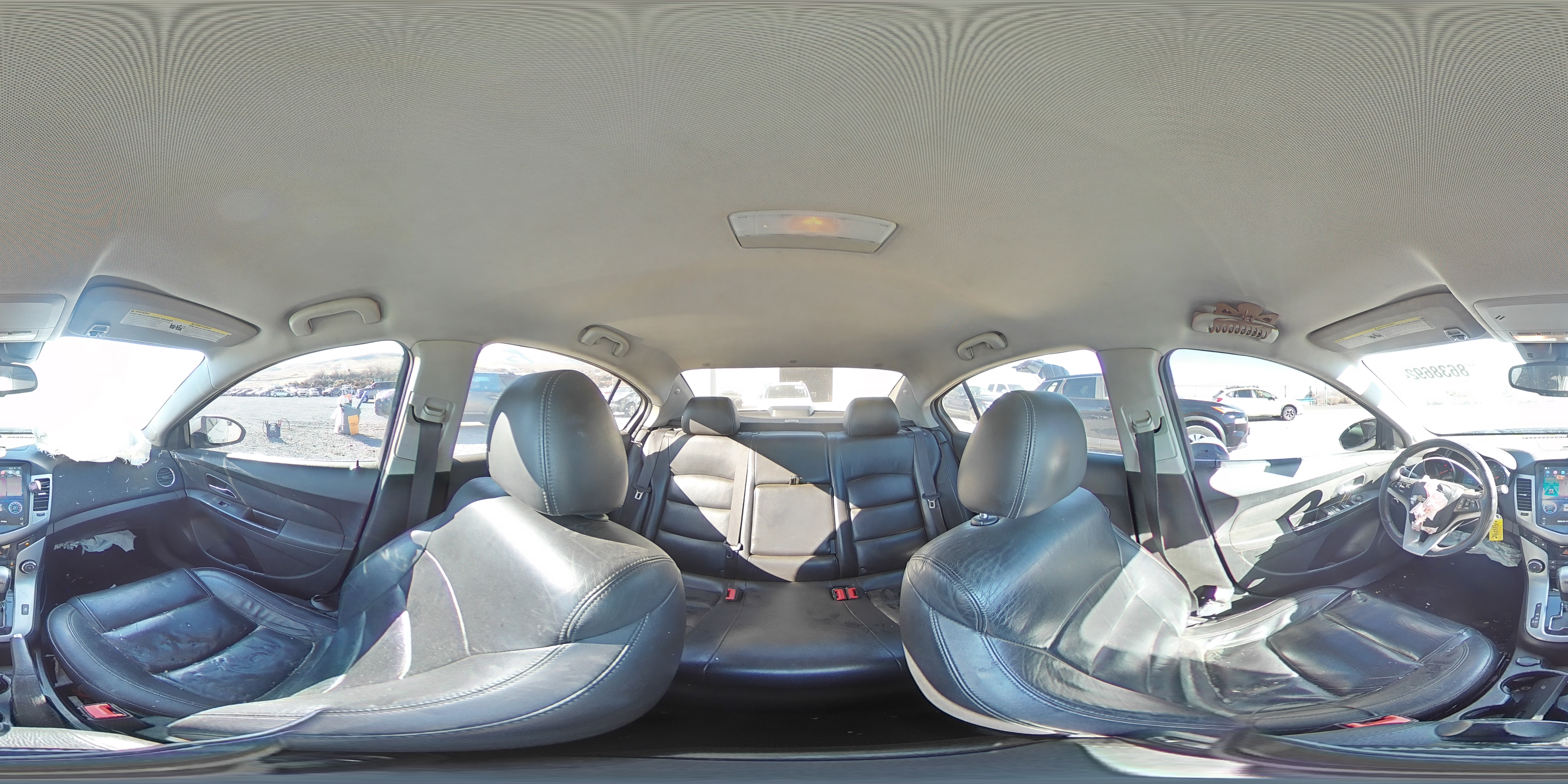 2013 Chevrolet Cruze - Image 14