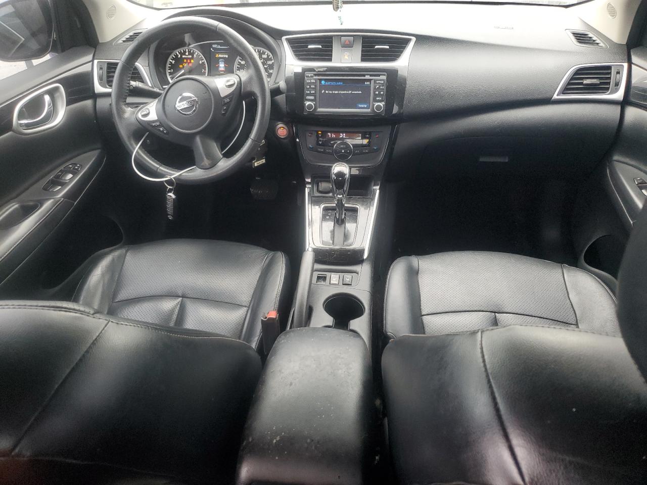 2016 Nissan Sentra - Image 8