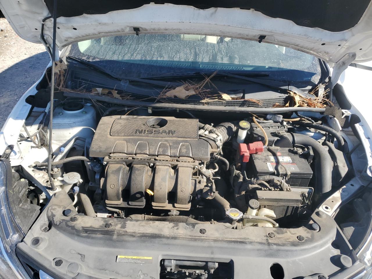 2016 Nissan Sentra - Image 11