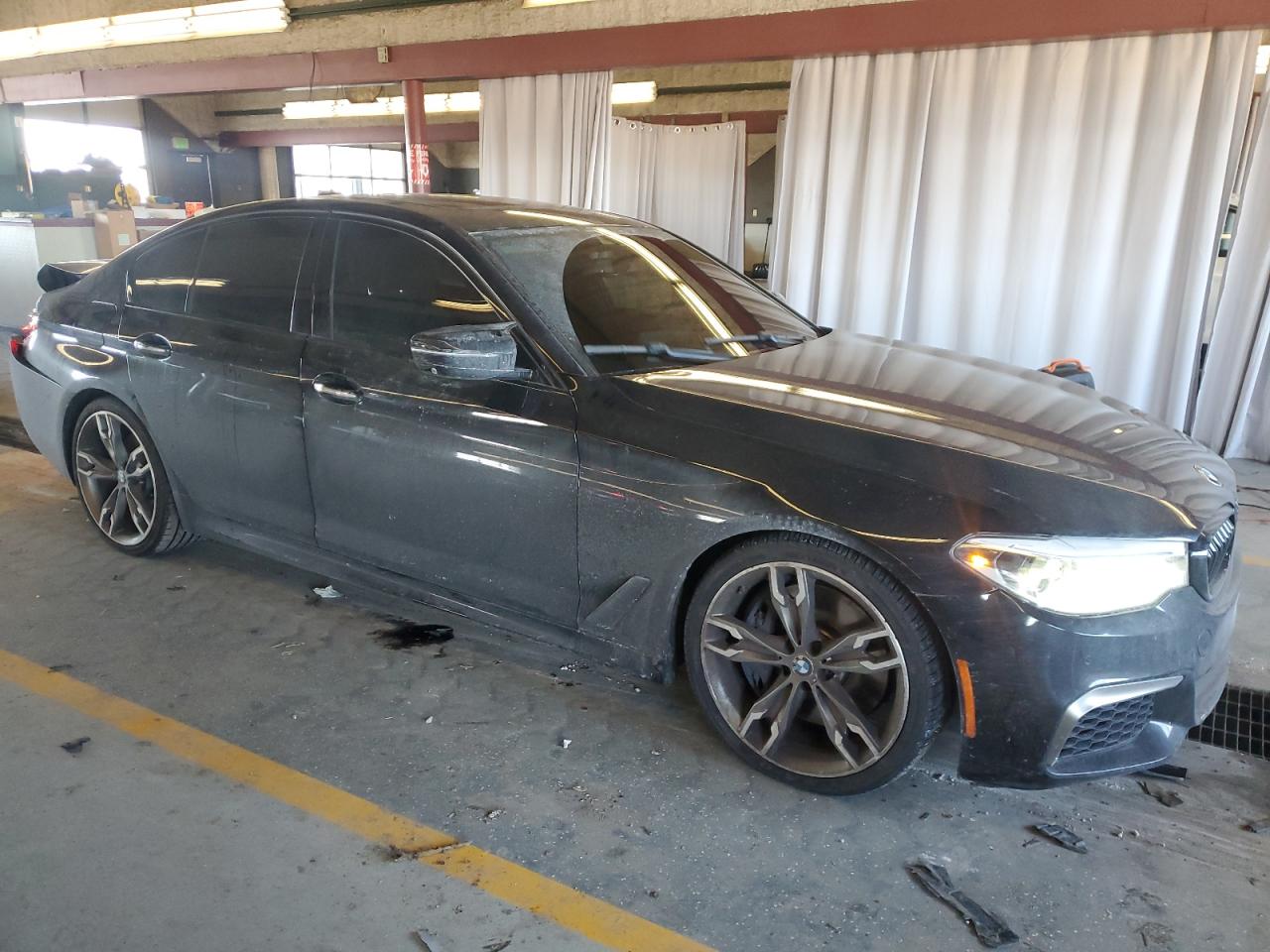 2018 BMW M5 - Image 4