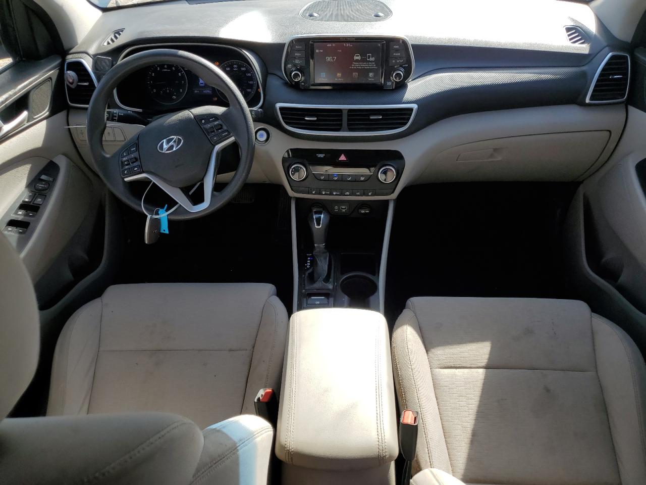 2020 Hyundai Tucson - Image 8