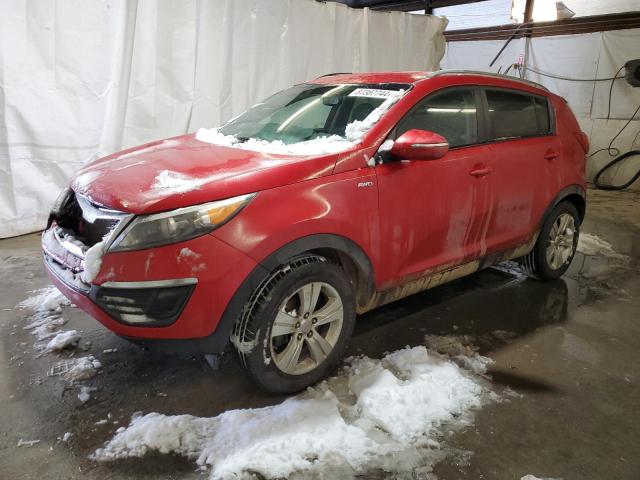 2011 Kia Sportage Lx