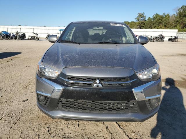  MITSUBISHI OUTLANDER 2018 Серый