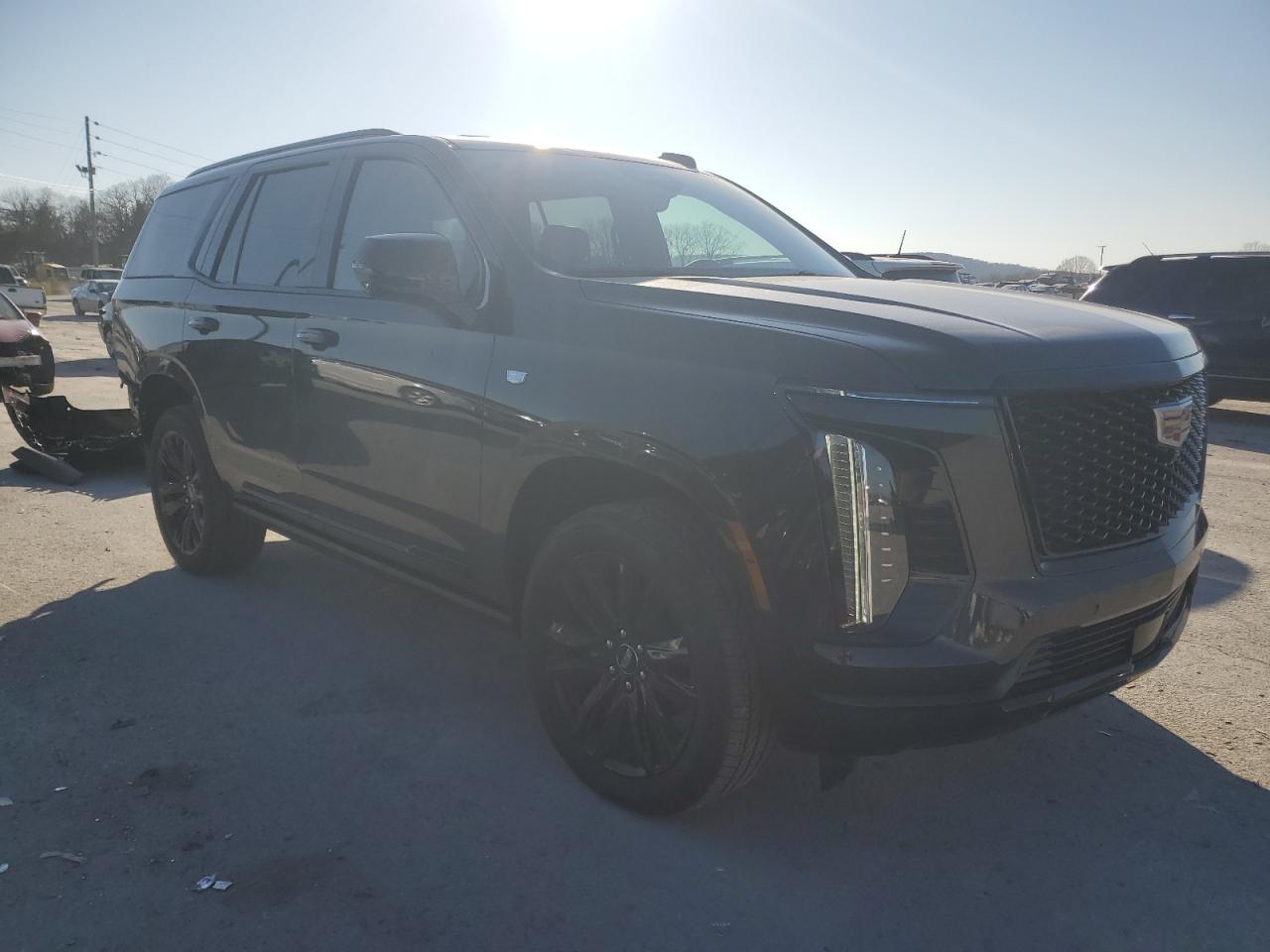 2025 Cadillac Escalade - Image 4