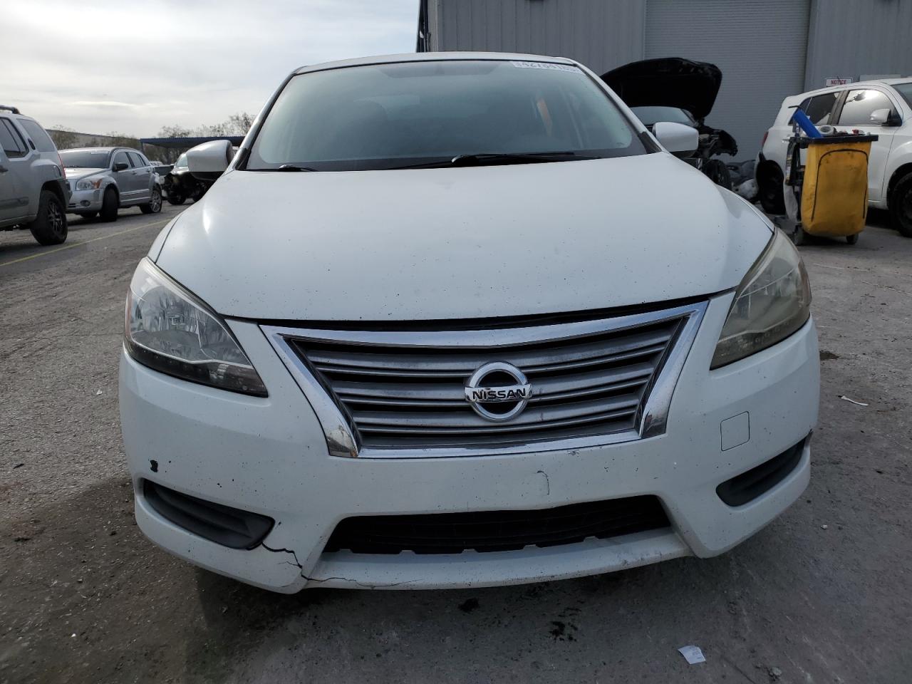 2013 Nissan Sentra - Image 5
