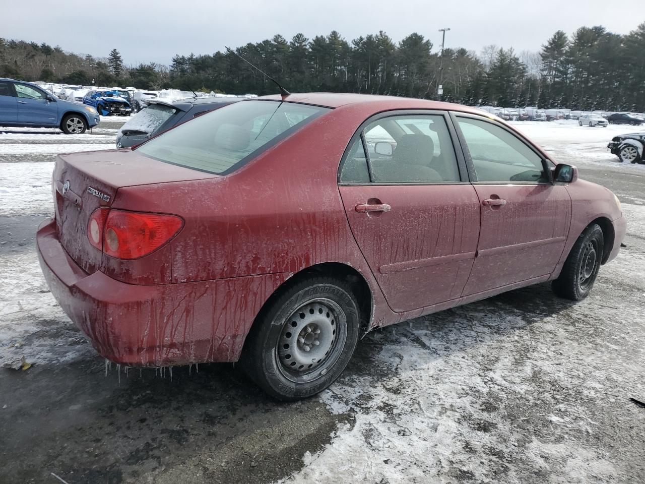2008 Toyota Corolla - Image 3
