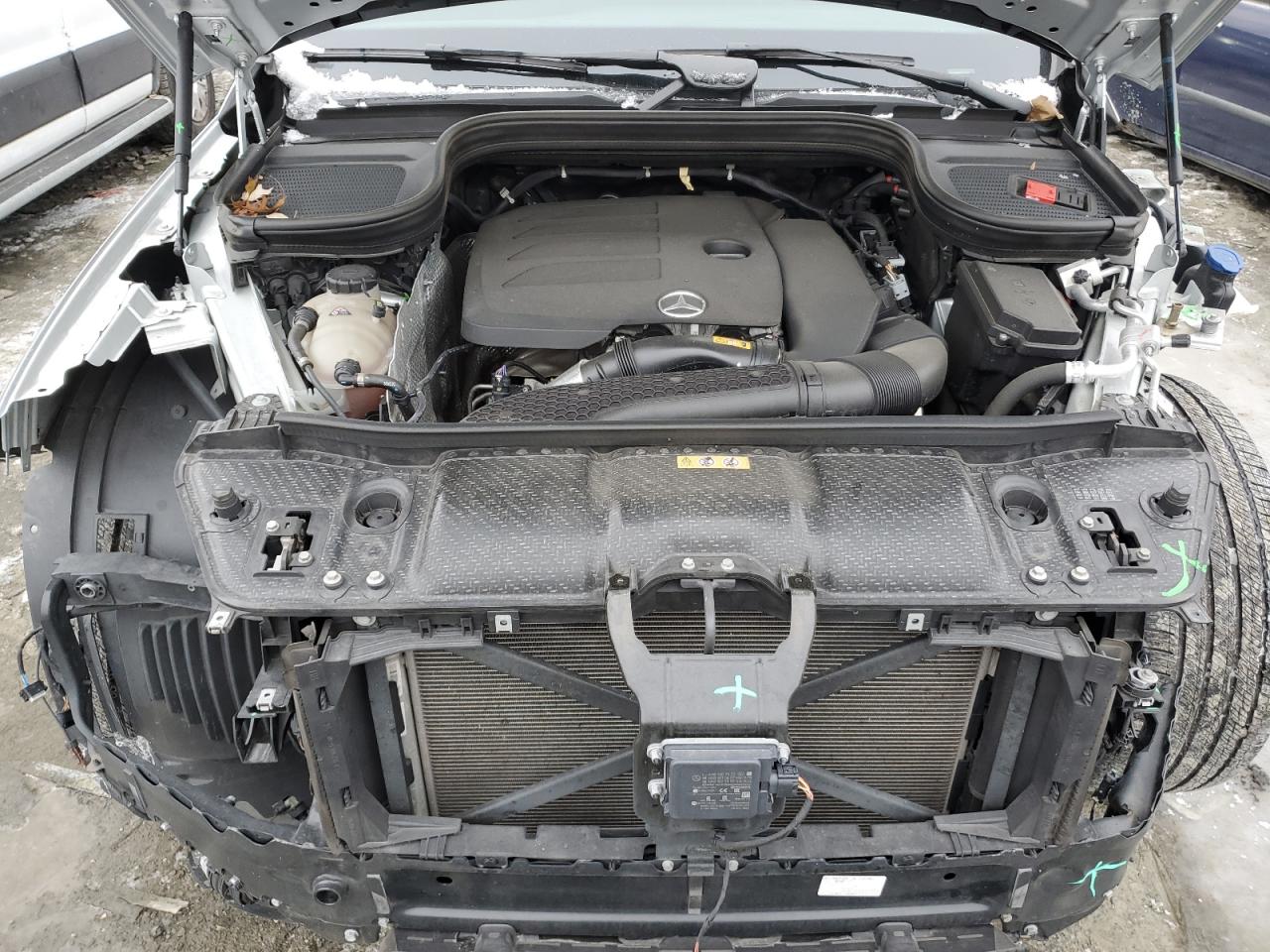 2021 Mercedes-Benz GLE - Image 12