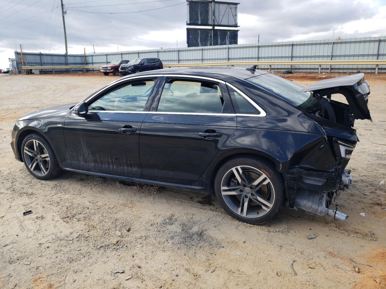 2018 Audi A4 - Image 2