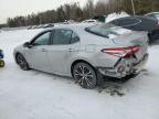 2020 TOYOTA CAMRY SE for sale at Copart ON - COOKSTOWN