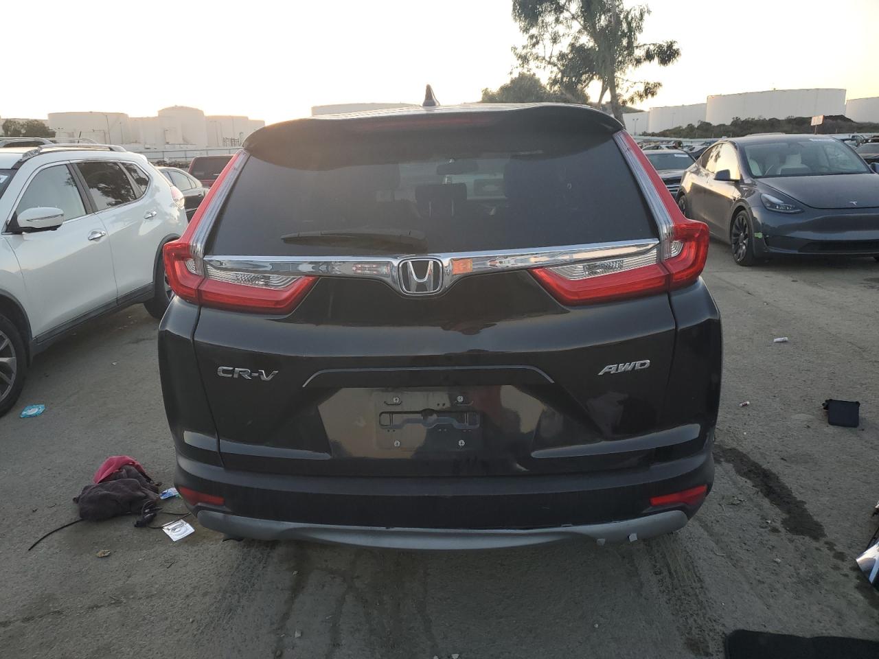 2018 Honda CR-V - Image 6