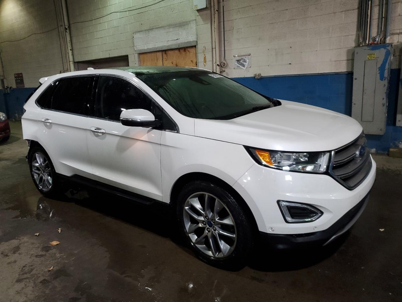 2015 Ford Edge - Image 4