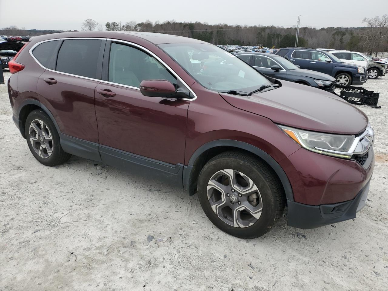 2018 Honda CR-V - Image 4