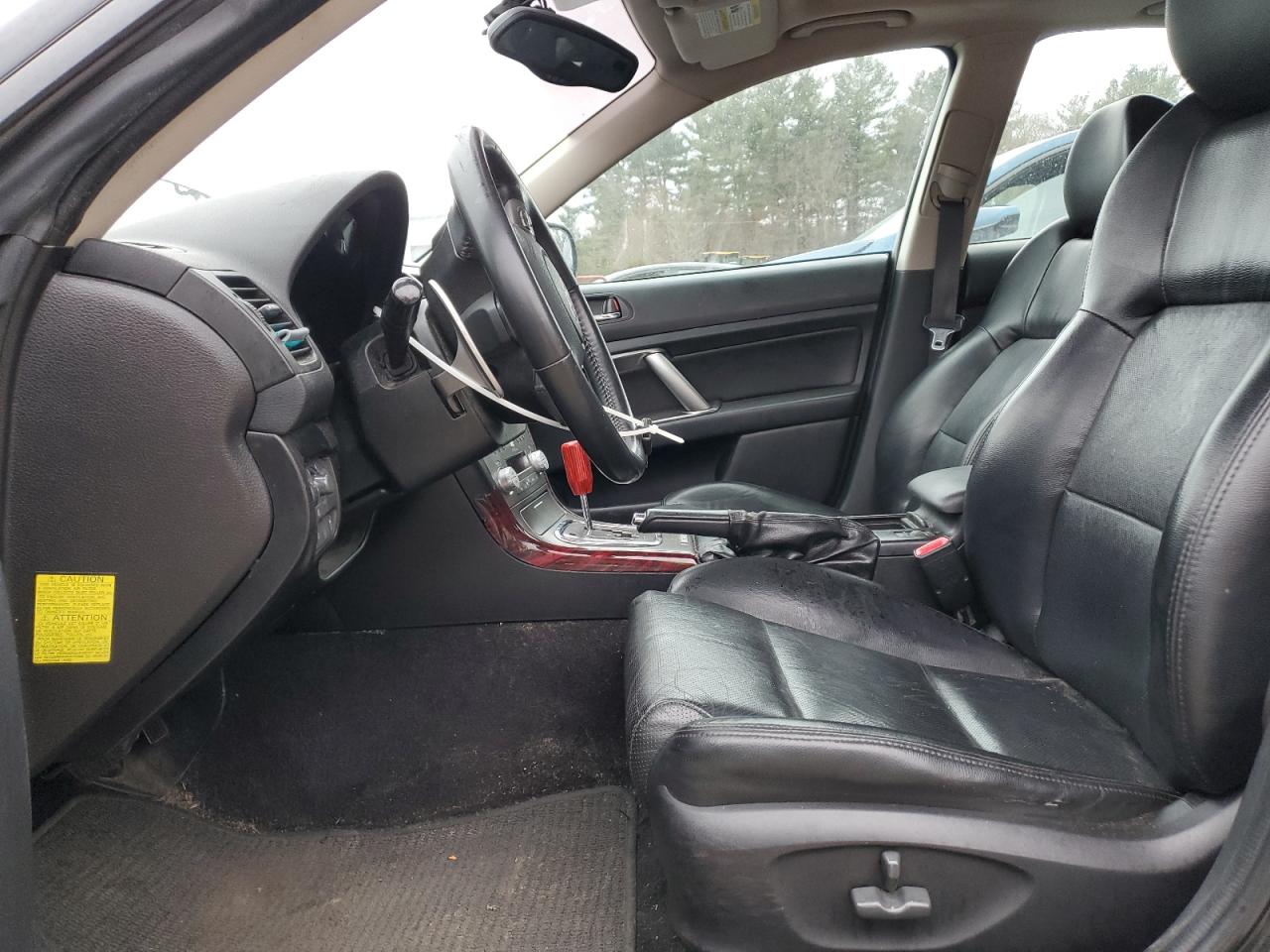 2009 Subaru Legacy - Image 7