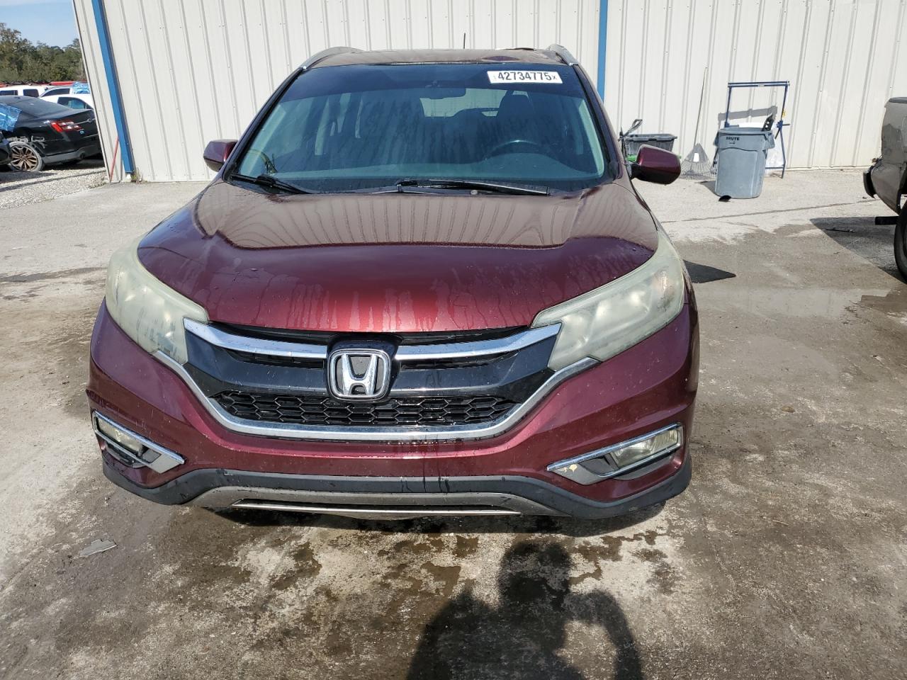 2015 Honda CR-V - Image 5