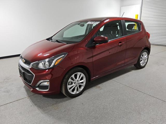 2022 Chevrolet Spark 1Lt