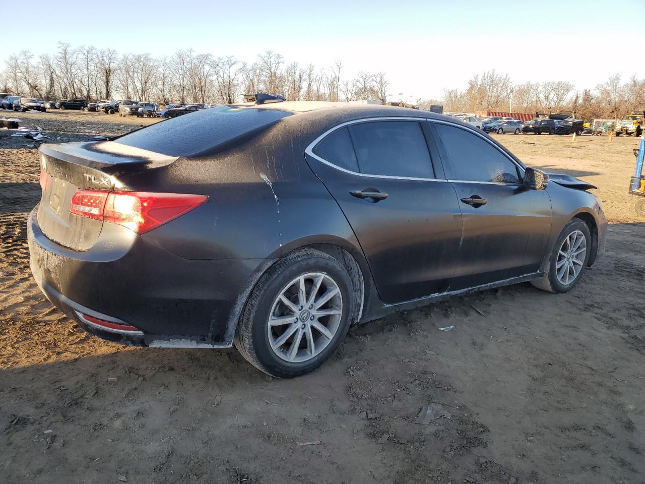 2020 Acura TLX - Image 3