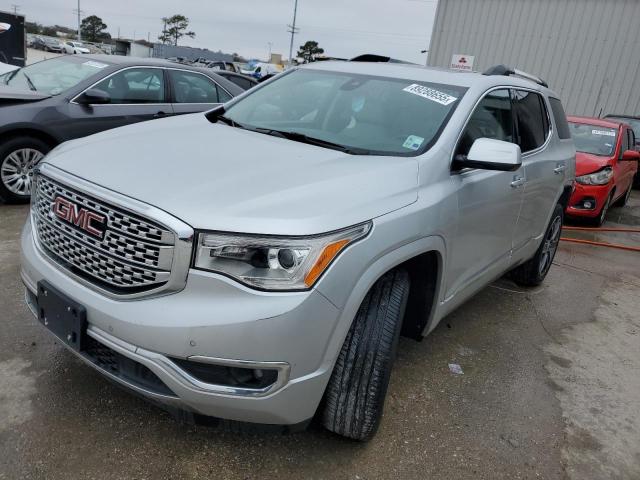 2018 Gmc Acadia Denali