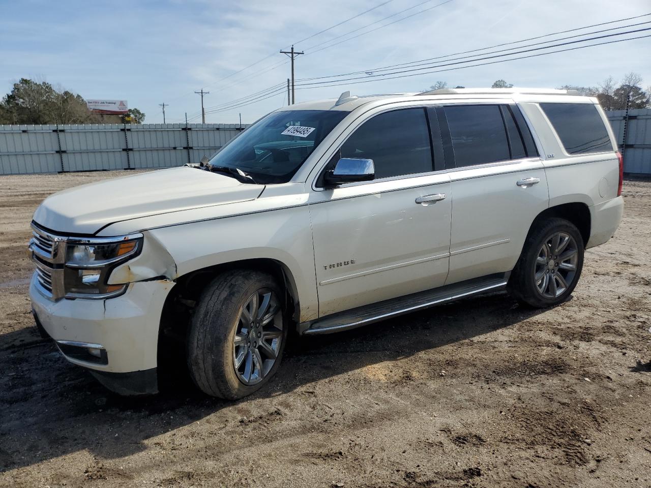 2015 Chevrolet Tahoe - Image 1